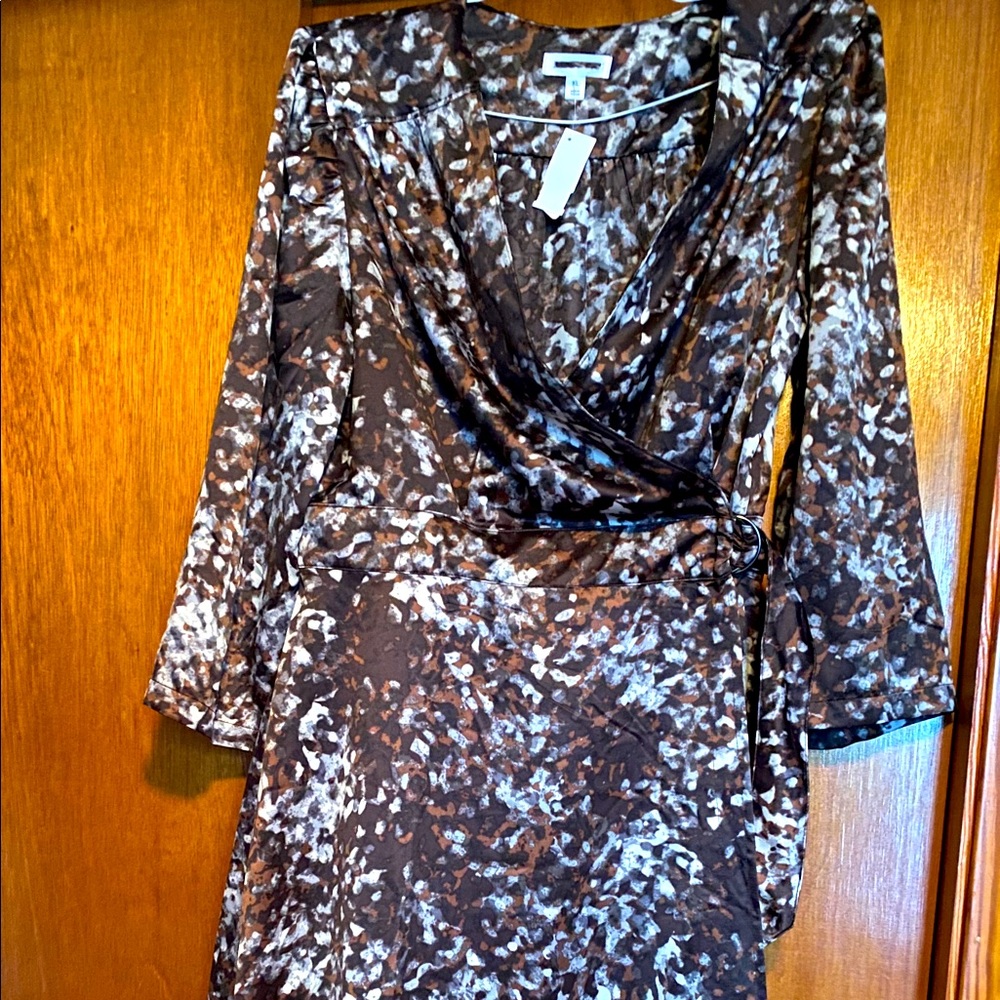 Wrap dress NWT